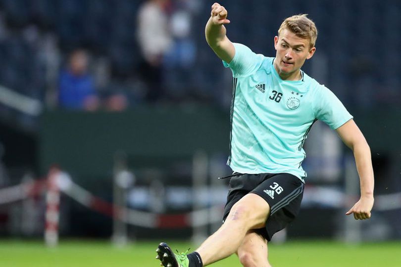 Juventus Mulai Lakukan Pendekatan dengan De Ligt