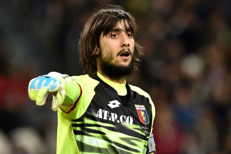 Juventus Bantah Dekati Perin