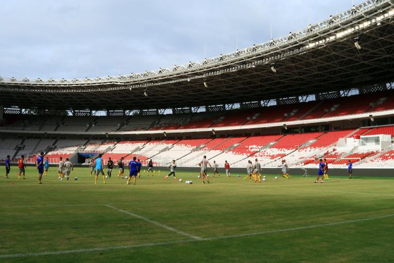 Mengenal Rucika Green yang Dipakai Renovasi Stadion Utama Gelora Bung Karno