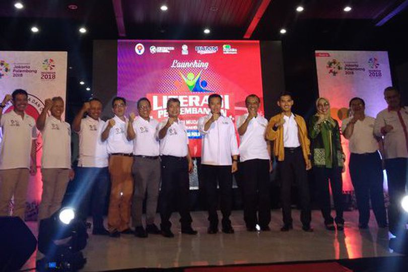 Menpora Harap Pegadaian Bisa Jadi Sponsor Asian Games 2018