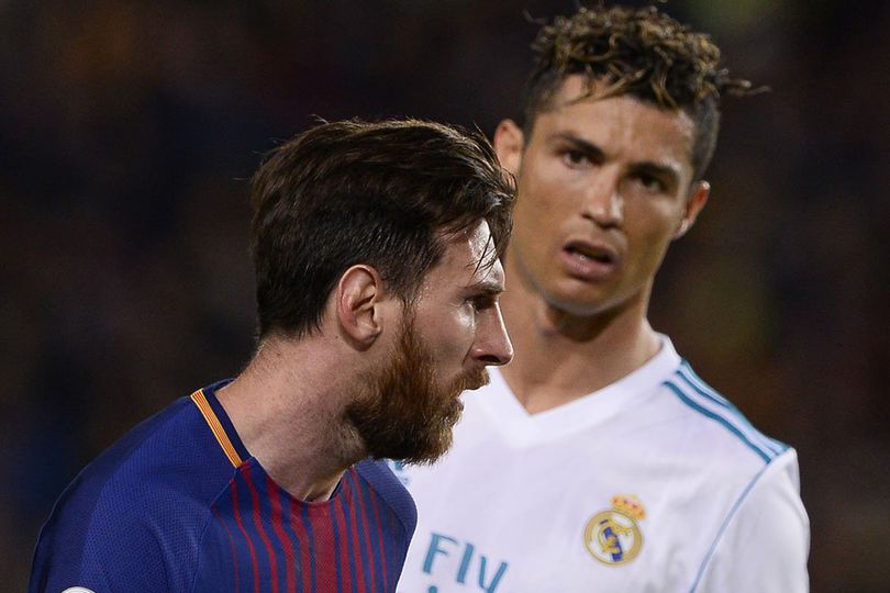 Cristiano Ronaldo ke MU Tergantung Pada Lionel Messi, Kok Bisa?