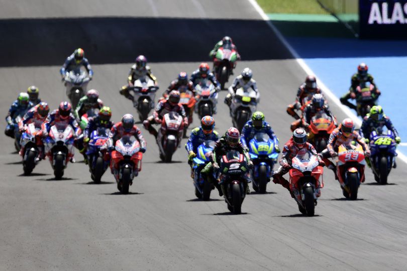 Jadwal Siaran Langsung: MotoGP Le Mans, Prancis 2018