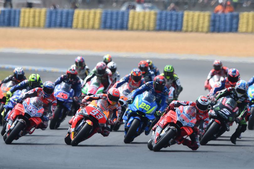 Jadwal Siaran Langsung: MotoGP Mugello, Italia 2018