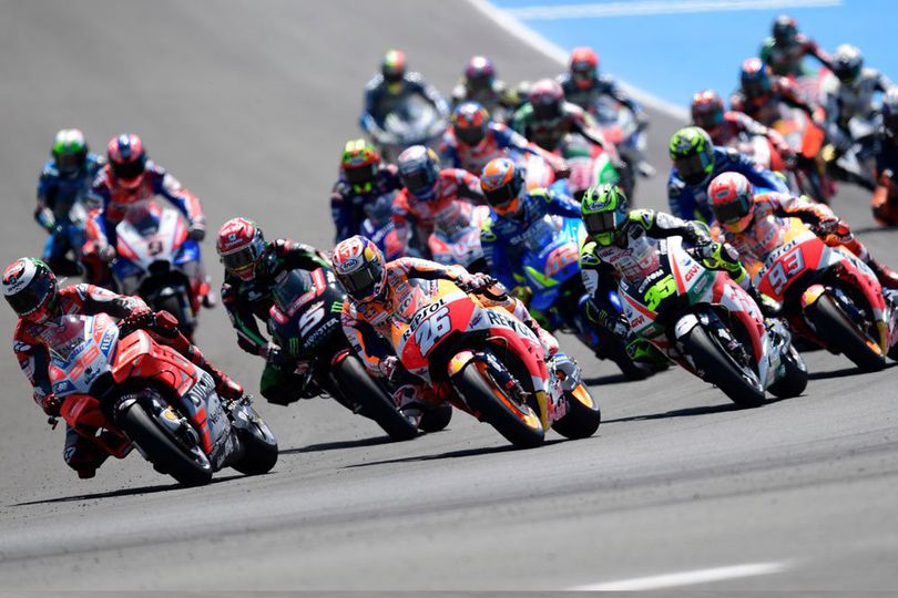 MotoGP Resmi Umumkan Jadwal Balap 2019