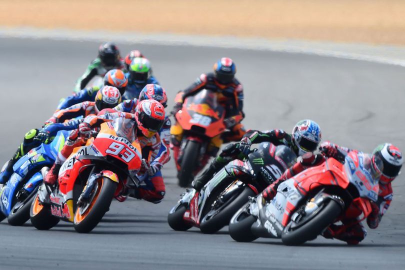 Keputusan Final MotoGP Le Mans Bakal Ditentukan 15 Mei