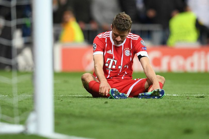 Video: Thomas Muller Memang Bertalenta, Tapi Tidak Untuk Satu Hal Ini