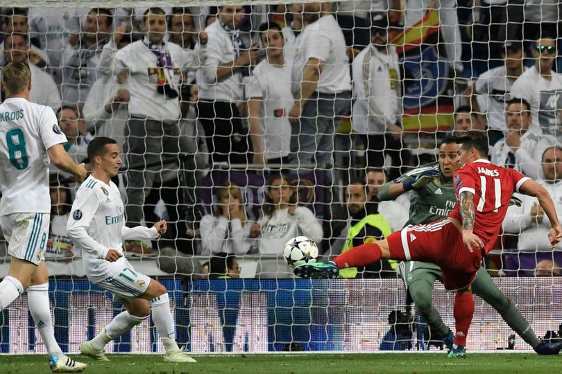 Keylor Navas Gemilang, Madrid Sedang Buat Sejarah Baru