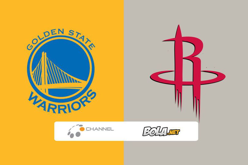 Prediksi Final Wilayah Barat NBA 2018: Warriors vs Rockets - Game 1