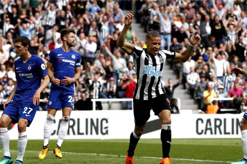 Highlights Premier League: Newcastle 3-0 Chelsea