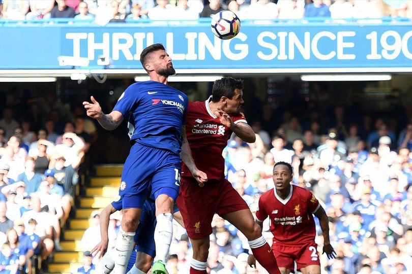 Giroud: Saya Masih Pemain Chelsea