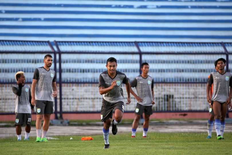 Persela Belum Berlatih dengan Skuat Lengkap