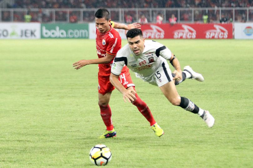 Ismed Sofyan Tak Mau Persib Curi Poin di Kandang Persija