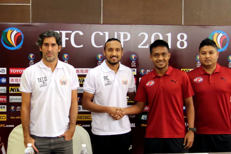 Rohit Chand Pantang Remehkan Home United