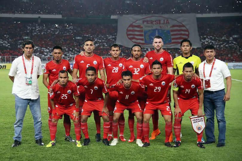 Agar Aman, Persija Jamu Persib dan Persebaya di Stadion PTIK