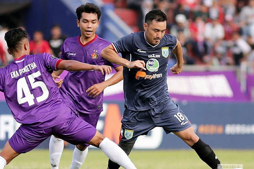 Persik Ambil Pelajaran Dari Kekalahan Lawan Persela