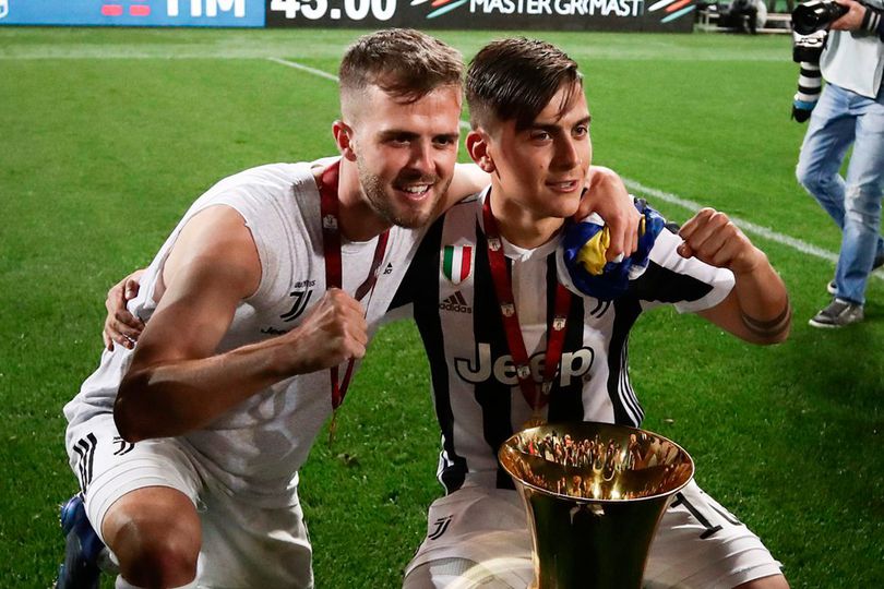 Pjanic Siap Bawa Juventus Juara Liga Champions