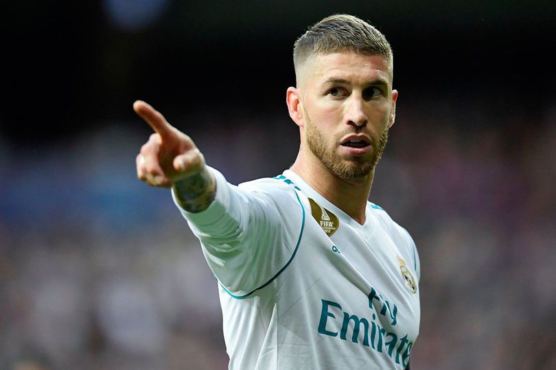 Sebagai Kapten, Sergio Ramos Belum Pernah Kalah El Clasico di Camp Nou