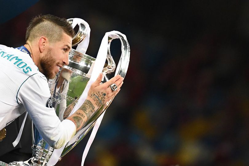 Juara Lagi, Ramos Sebut Madrid Legendaris