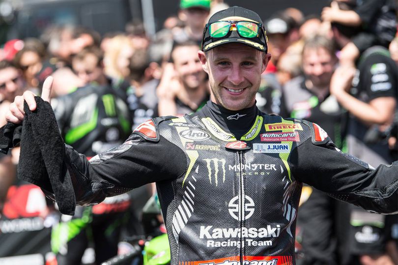 Empat Kali Juarai WorldSBK, Jonathan Rea Dapat Gelar Doktor