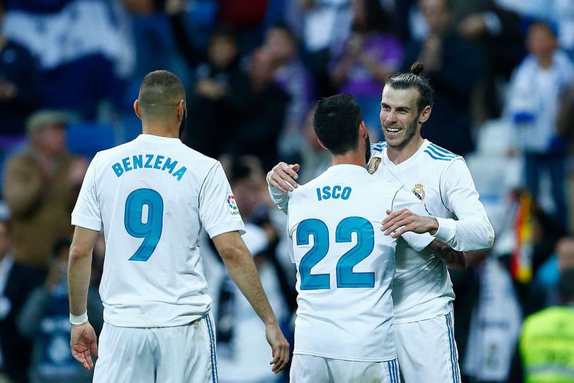 Hasil Pertandingan Real Madrid vs Celta Vigo: Skor 6-0