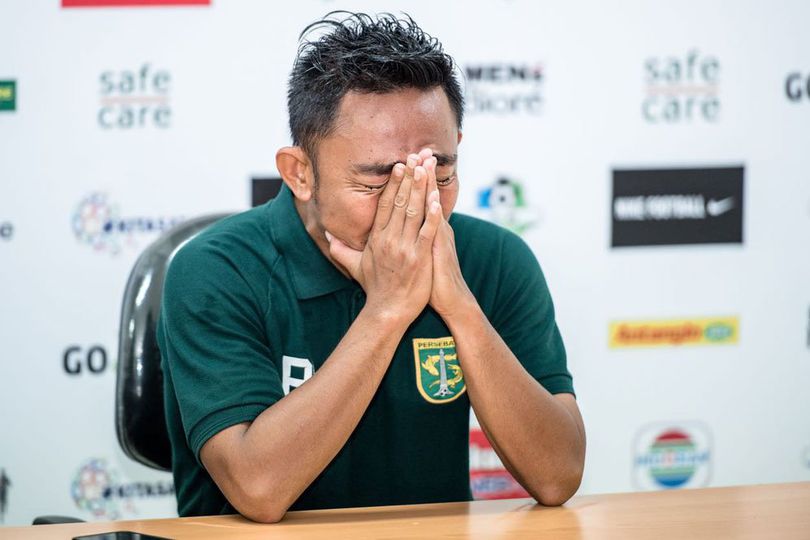 Persebaya Surabaya Liburkan Tim Sepekan