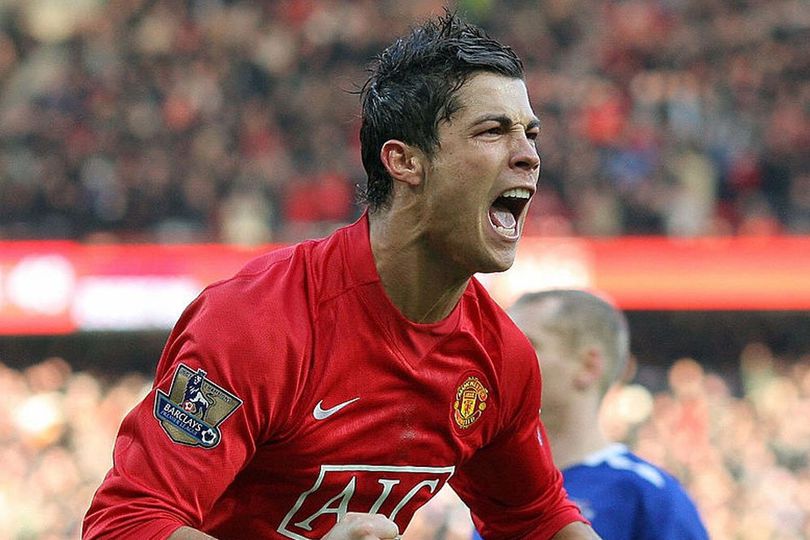 Cristiano Ronaldo 2007/08: CR7 Menggila!