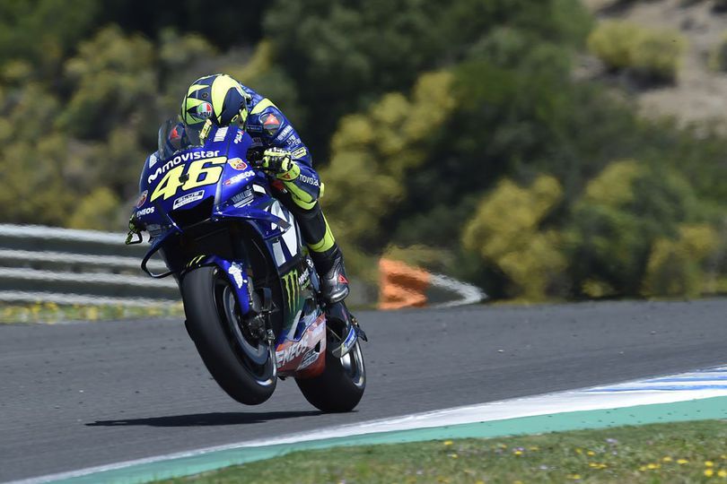 Kecewa Hasil di Jerez, Rossi Kembali Peringatkan Yamaha