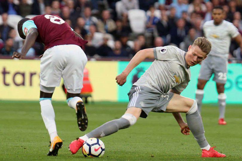 Penampilan McTominay Buat Redknapp Terkesan