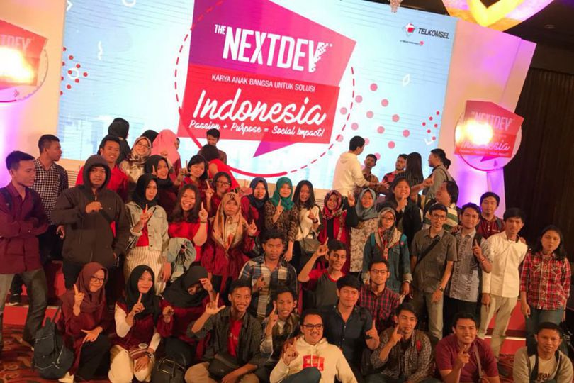 Siapa Saja Startup Terbaik The NextDev 2018 Talent Scouting Semarang?