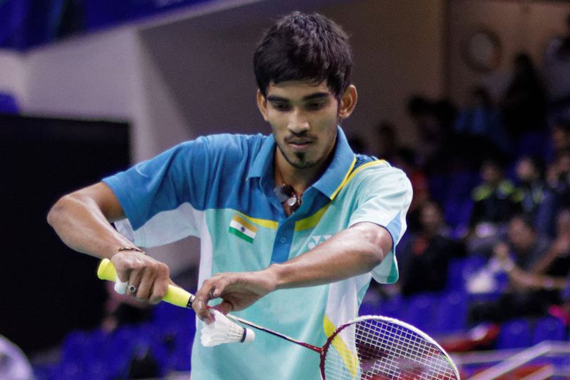 Profil Atlet Asian Games 2018: Srikanth Kidambi - Bulu Tangkis