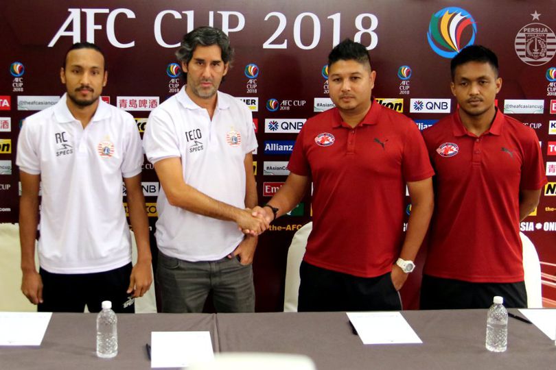 Akan Hadapi Persija di SUGBK, Begini Komentar Pelatih Home United