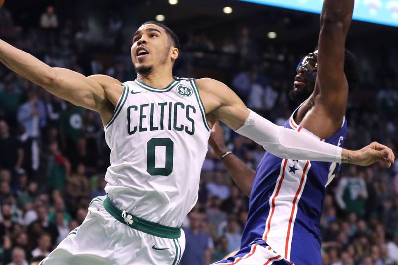 Bekuk Sixers di Kandang, Celtics Kini Unggul 2-0