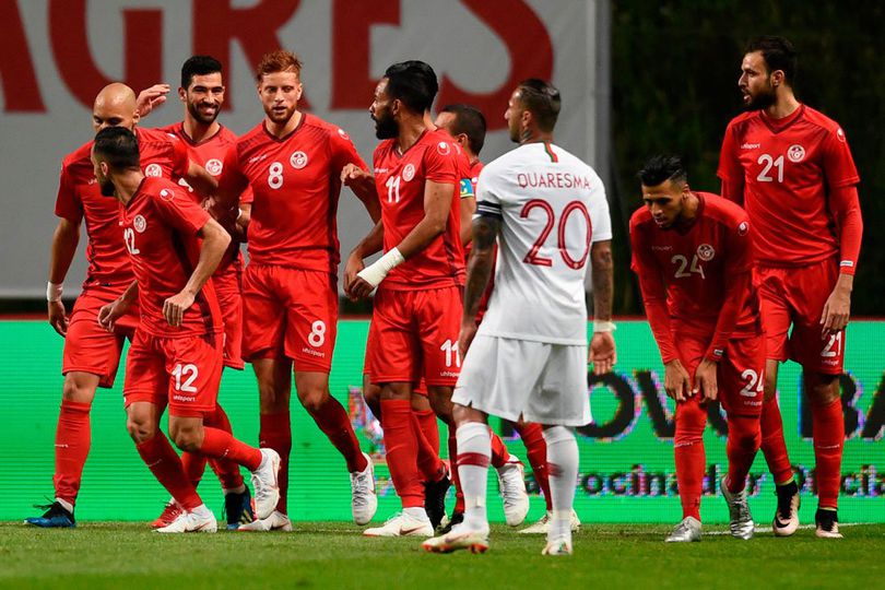 Highlights Friendly: Portugal 2-2 Tunisia