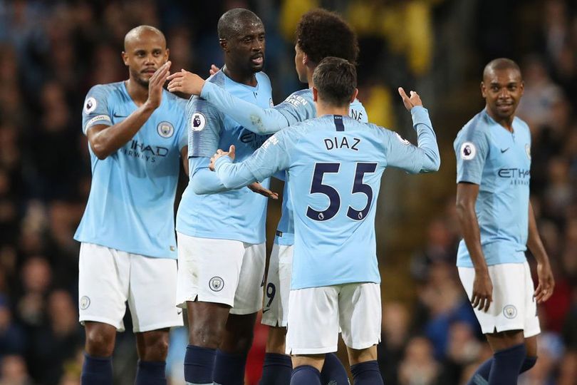 Musim ini, Manchester City Hanya Kehilangan 14 Poin