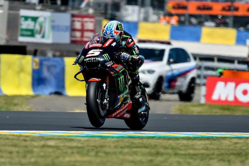 Tuan Rumah, Zarco Sukses Rebut Pole di MotoGP Prancis