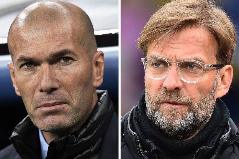 Final Liga Champions 2018: Zidane vs Klopp