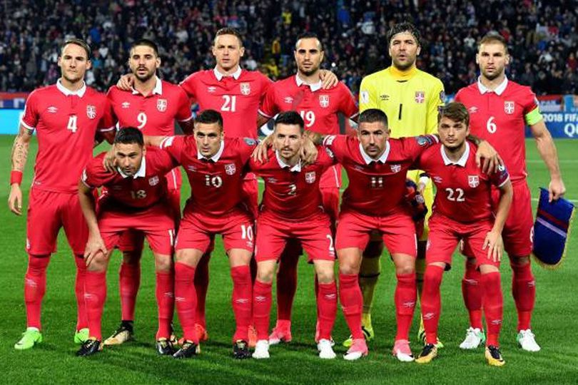 Perkiraan Formasi Tim Piala Dunia 2018: Serbia