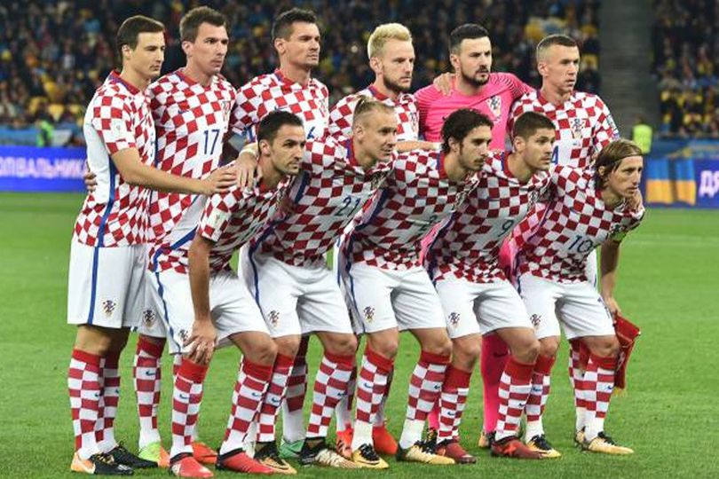 Perkiraan Formasi Tim Piala Dunia 2018: Kroasia Perkiraan Formasi Tim Piala Dunia 2018: Kroasia