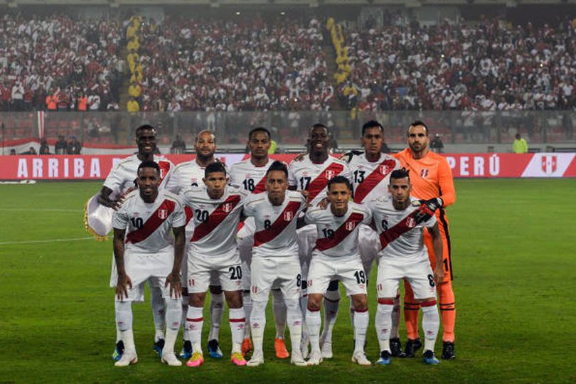 Perkiraan Formasi Tim Piala Dunia 2018: Peru