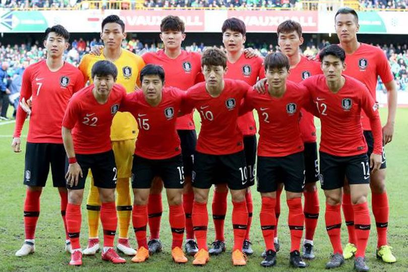 Perkiraan Formasi Tim Piala Dunia 2018: Korea Selatan