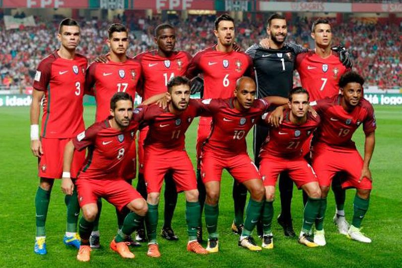 Perkiraan Formasi Tim Piala Dunia 2018: Portugal