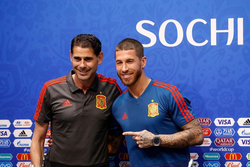 Sergio Ramos: Hierro Opsi Terbaik