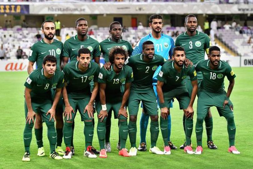 Perkiraan Formasi Tim Piala Dunia 2018: Arab Saudi