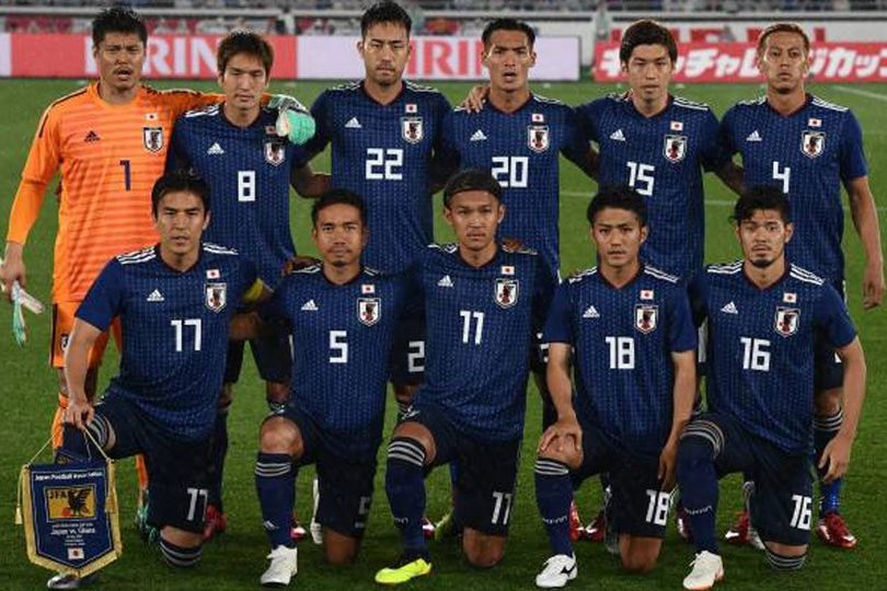 Perkiraan Formasi Tim Piala Dunia 2018: Jepang