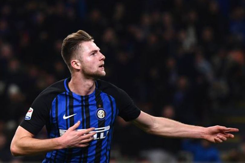 Skriniar: Tak Ada Masalah dengan Icardi