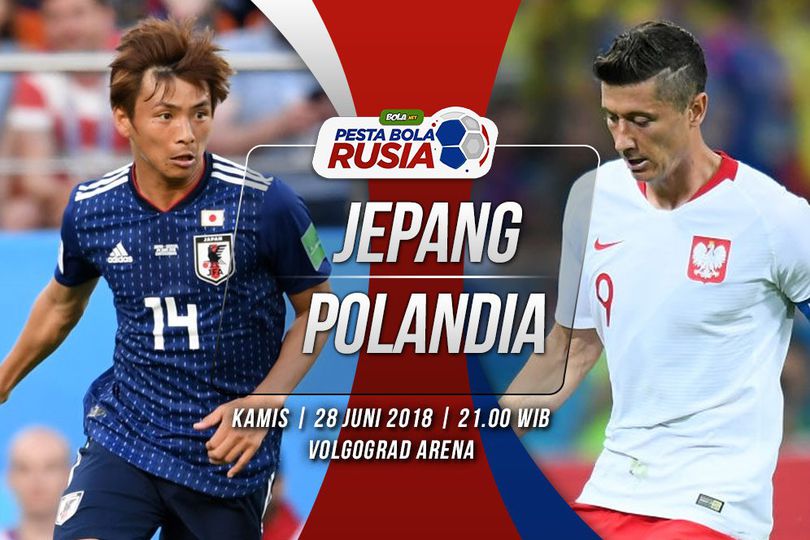 Prediksi Jepang vs Polandia 28 Juni 2018