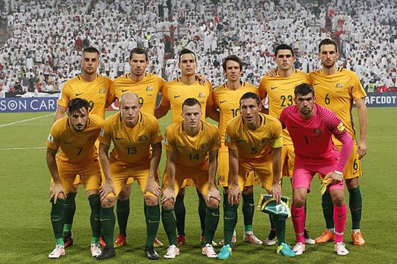 Perkiraan Formasi Tim Piala Dunia 2018: Australia