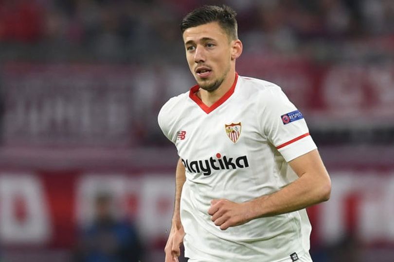 Diincar MU dan Barcelona, Sevilla Pastikan Tidak Ada Diskon Untuk Lenglet