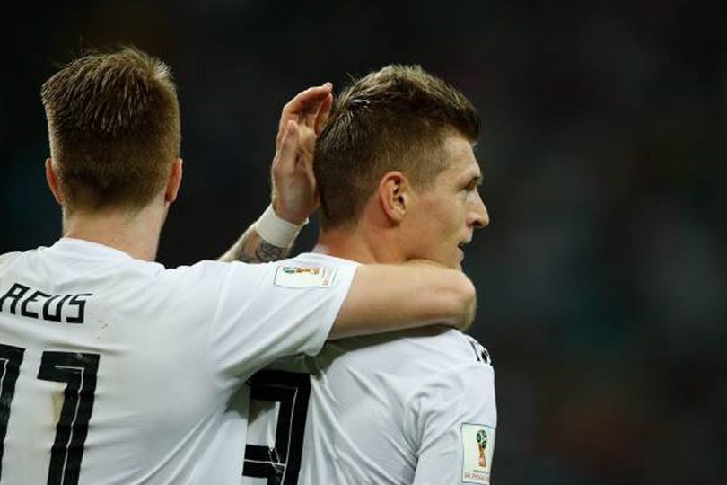 Pujian Setinggi Langit Bos Jerman untuk Kroos