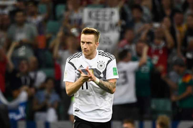 Reus: Banyak Orang Jerman yang Berharap Kami Tersingkir